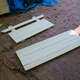 Illustration for article titled Putting A Wood Deck Into The Back Of My Car Was Way Easier Than I Thought